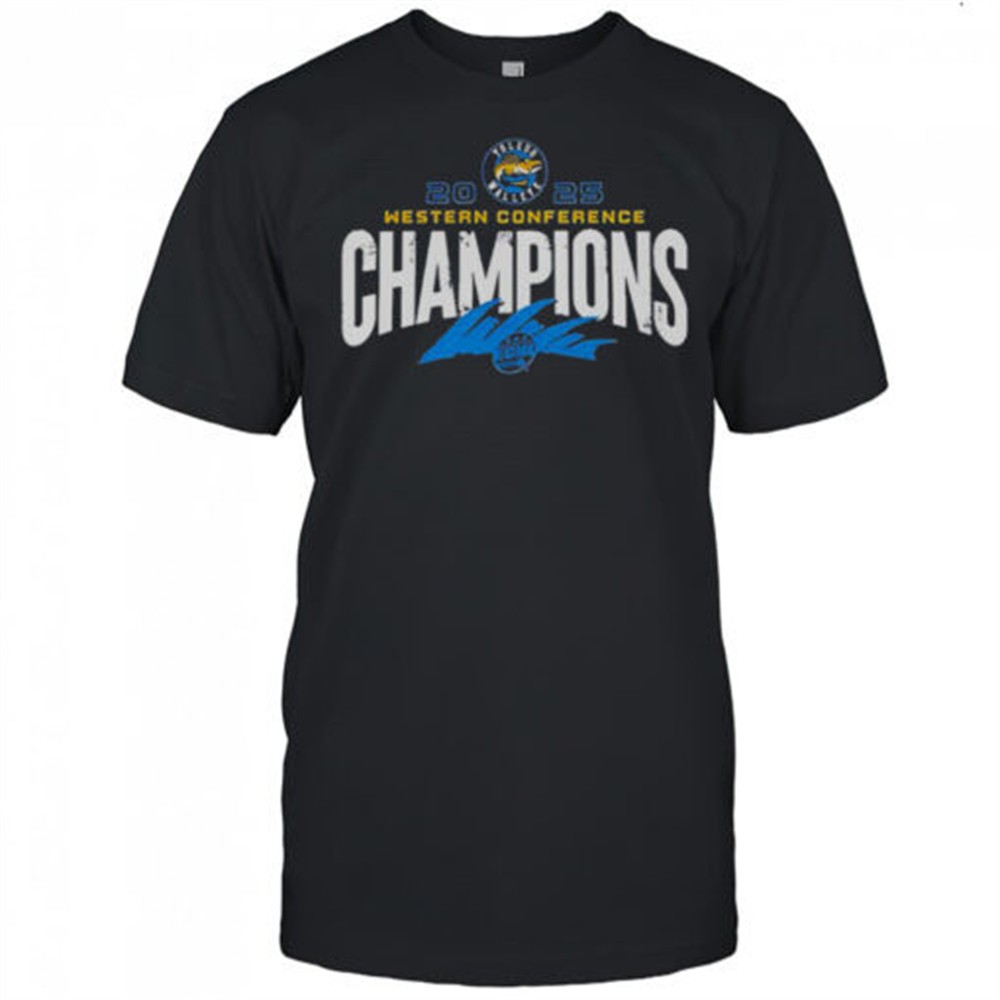 toledo-walleye-x-2025-echl-western-conference-champions-special-t-shirt-58oivgq8 Toledo Walleye X 2025 ECHL Western Conference Champions Special T-Shirt
