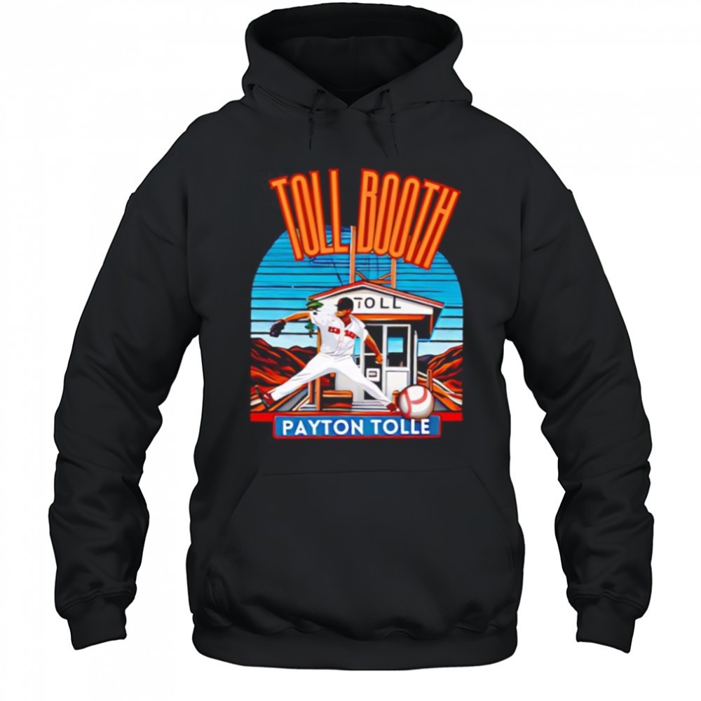 Toll Booth Payton Tolle shirt