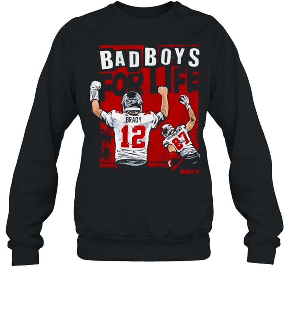 tom-brady-and-rob-gronkowski-bad-boys-for-life-shirt-hxnnwrh7 Tom Brady and Rob Gronkowski Bad Boys For Life shirt