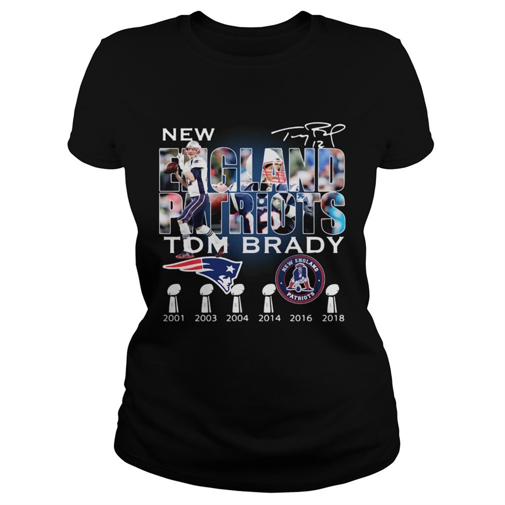 tom-brady-new-england-patriots-6x-super-bowl-champion-signature-shirt-8y5jdv0g Tom Brady New England Patriots 6x Super Bowl Champion Signature shirt