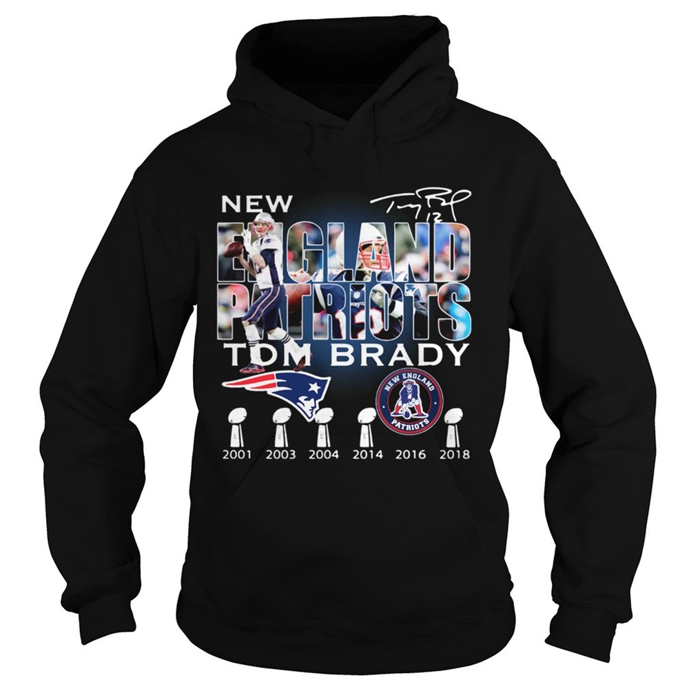 tom-brady-new-england-patriots-6x-super-bowl-champion-signature-shirt-8y5jdv0g Tom Brady New England Patriots 6x Super Bowl Champion Signature shirt