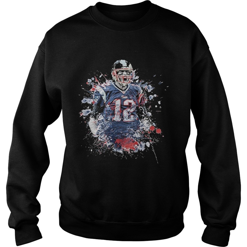 Tom Brady Player Football Art shirt