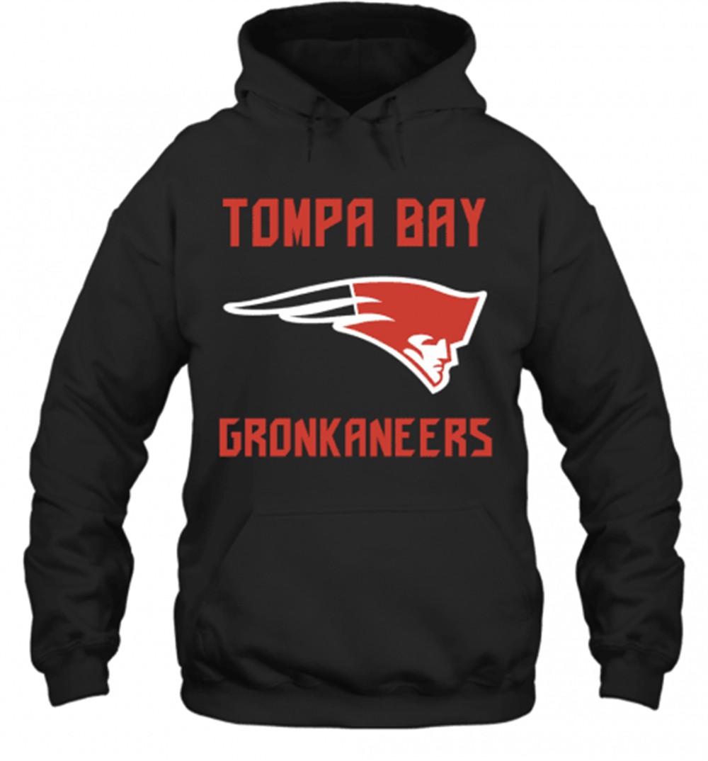 Tompa Bay Gronkaneers T-Shirt