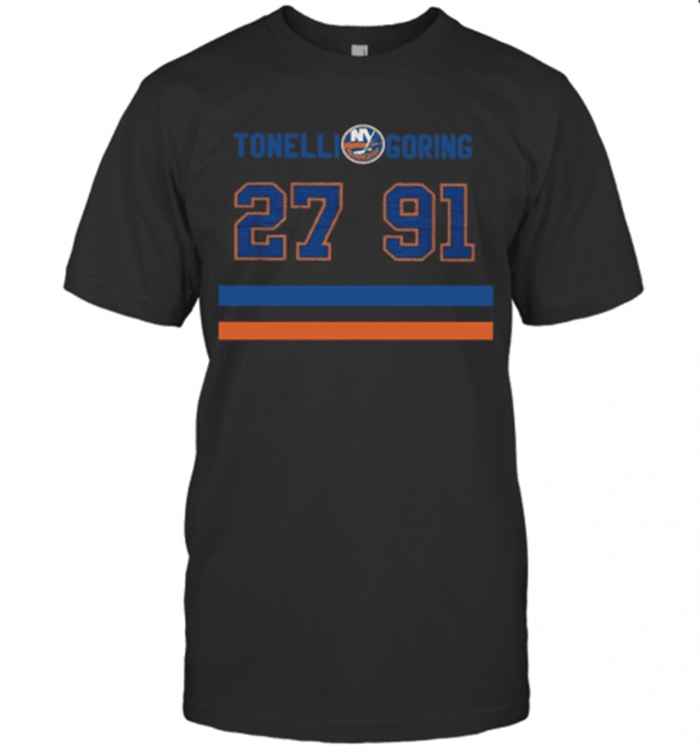 tonelli-and-goring-islanders-27-91-t-shirt-3hlzzls4 Tonelli And Goring Islanders 27 91 T-Shirt
