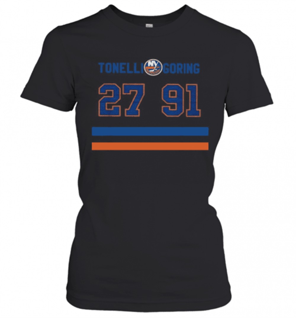 tonelli-and-goring-islanders-27-91-t-shirt-3hlzzls4 Tonelli And Goring Islanders 27 91 T-Shirt