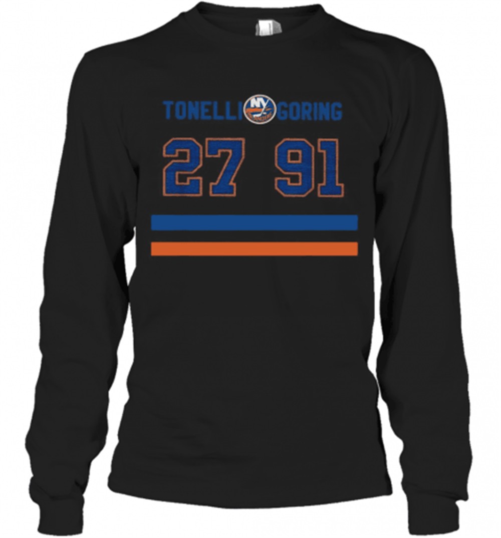 tonelli-and-goring-islanders-27-91-t-shirt-3hlzzls4 Tonelli And Goring Islanders 27 91 T-Shirt