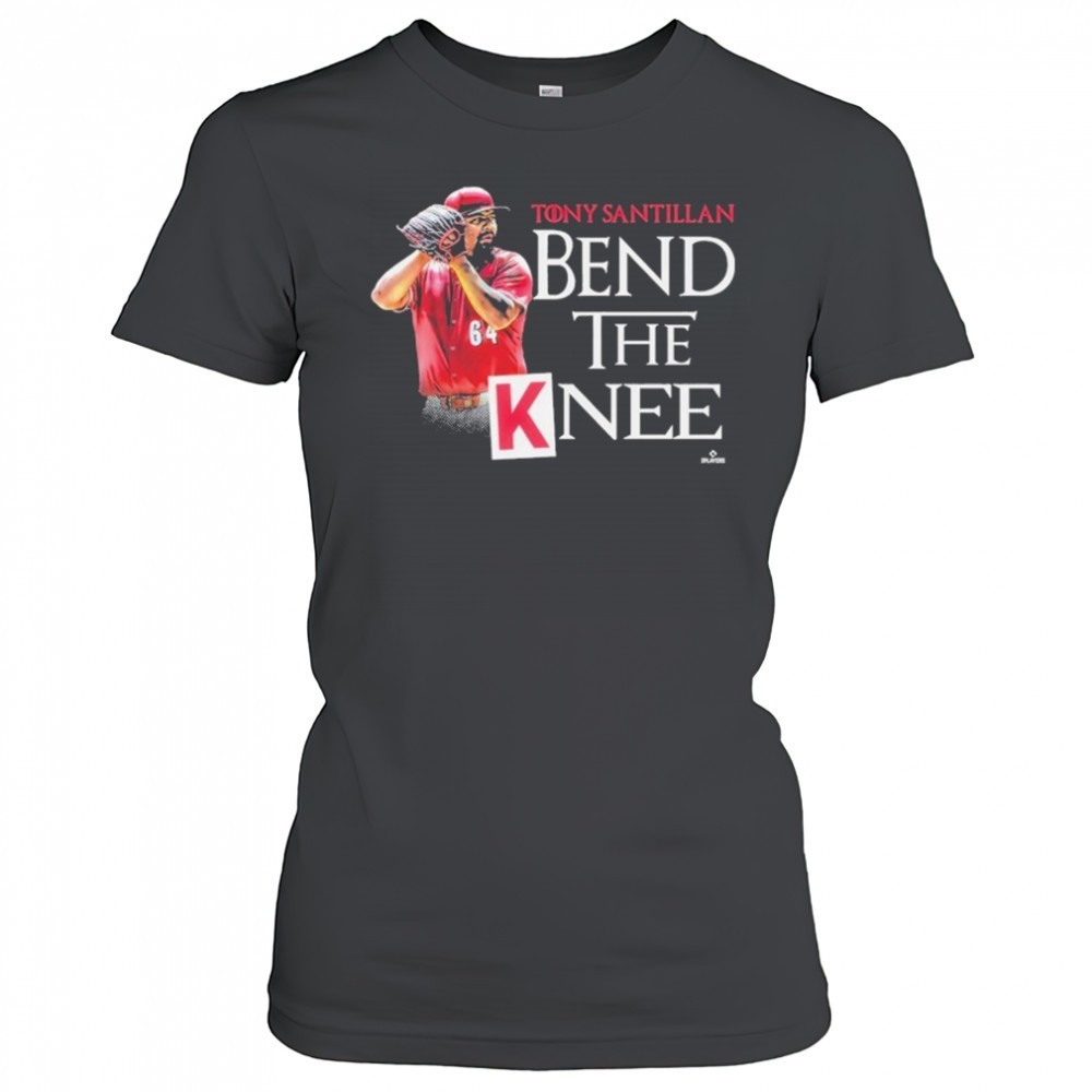 tony-santillan-bend-the-knee-cincinnati-reds-t-shirt-1qc106q3 Tony Santillan Bend The Knee Cincinnati Reds T-shirt