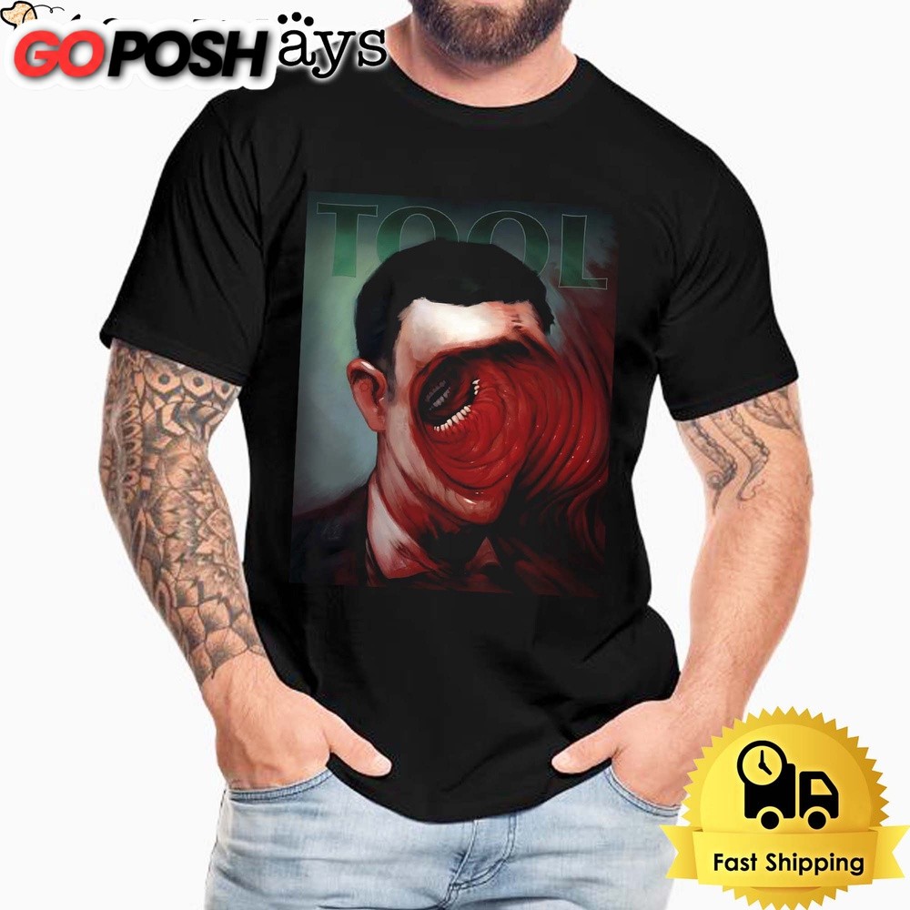 Tool Effing The Concert In Stockholm Sweden 2024 Unisex T-Shirt