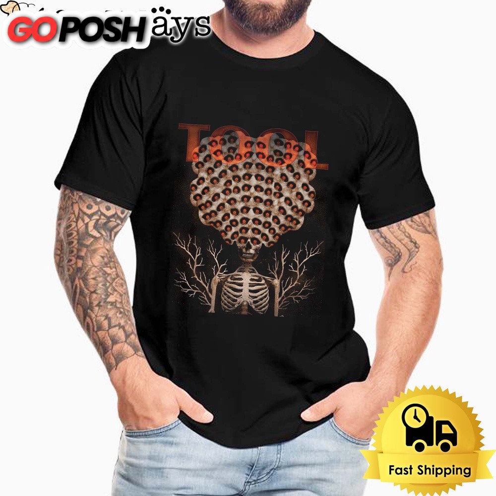 Tool Tons Of Rock Festival 2024 Unisex T-Shirt