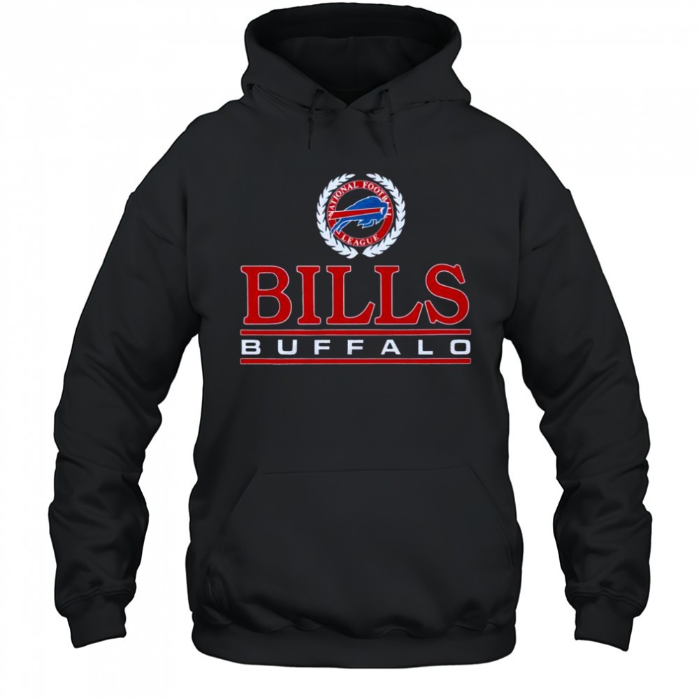 Top Buffalo Bills Crest T-Shirt