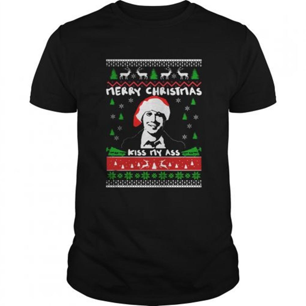 top-clark-griswold-merry-christmas-kiss-my-ass-shirt-zhdpaiqx Top Clark Griswold Merry Christmas Kiss My Ass shirt