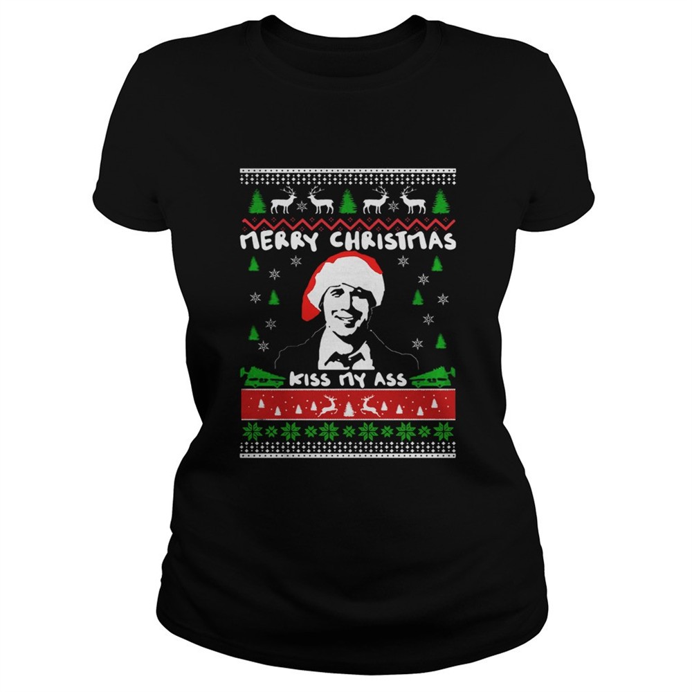 top-clark-griswold-merry-christmas-kiss-my-ass-shirt-zhdpaiqx Top Clark Griswold Merry Christmas Kiss My Ass shirt