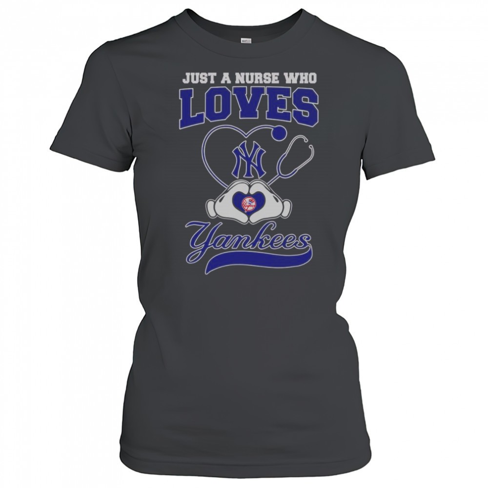 top-just-a-nurse-who-loves-new-york-yankees-t-shirt-1q8yzjbs Top Just A Nurse Who Loves New York Yankees T-Shirt