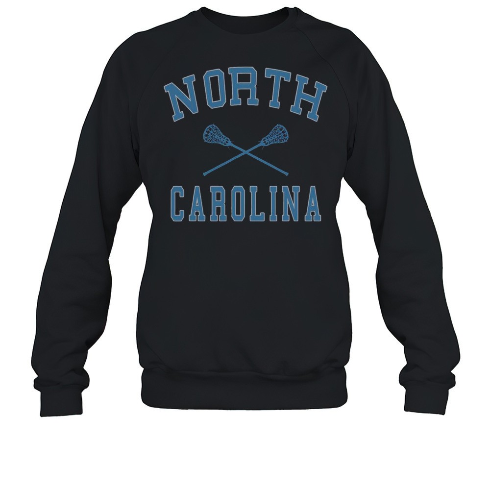 Top North Carolina State Lacrosse T-Shirt
