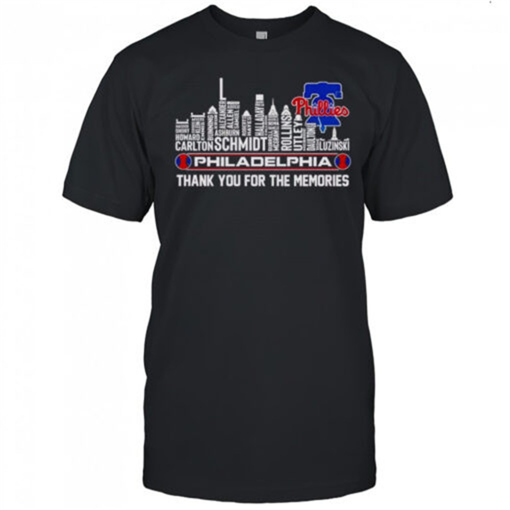 top-philadelphia-phillies-skyline-city-name-thank-you-for-the-memories-t-shirt-mpcwr281 Top Philadelphia Phillies Skyline City Name Thank You For The Memories T-Shirt