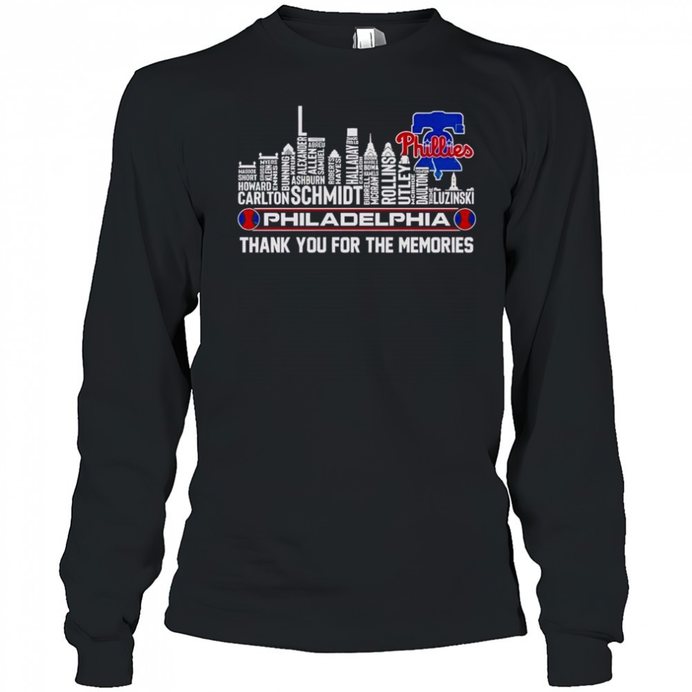 top-philadelphia-phillies-skyline-city-name-thank-you-for-the-memories-t-shirt-mpcwr281 Top Philadelphia Phillies Skyline City Name Thank You For The Memories T-Shirt