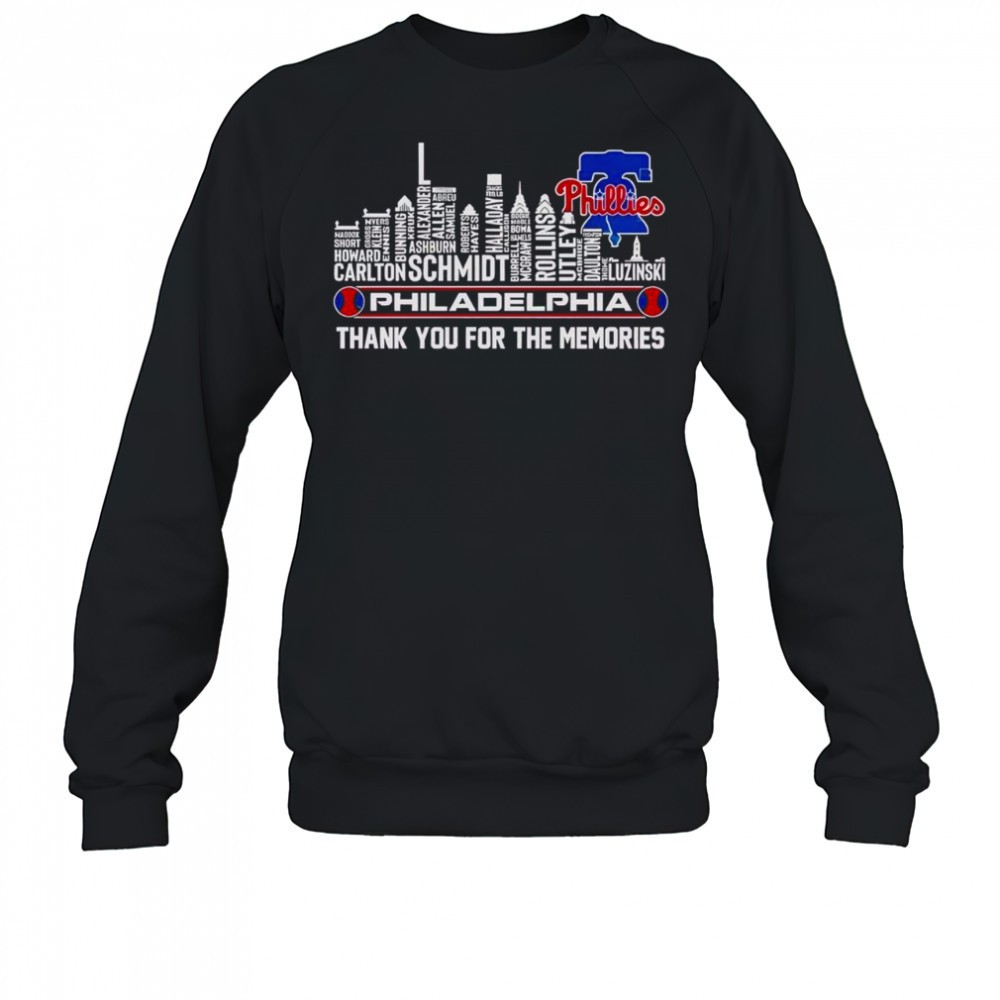 top-philadelphia-phillies-skyline-city-name-thank-you-for-the-memories-t-shirt-mpcwr281 Top Philadelphia Phillies Skyline City Name Thank You For The Memories T-Shirt