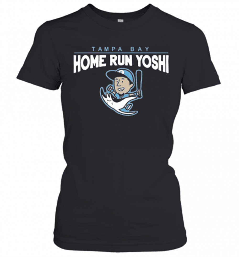 top-tampa-bay-home-run-yoshi-t-shirt-b434ptv0 Top Tampa Bay Home Run Yoshi T-Shirt
