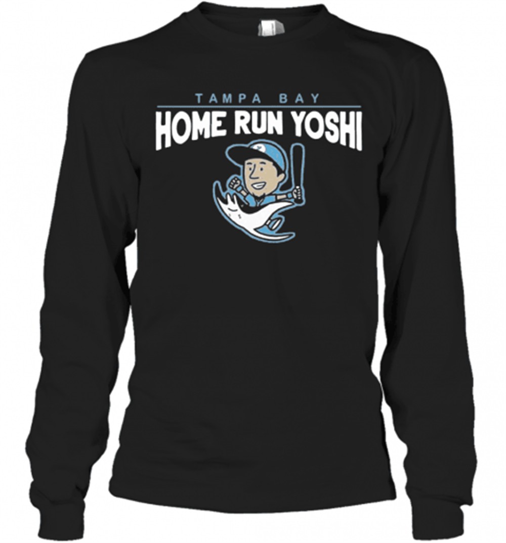 top-tampa-bay-home-run-yoshi-t-shirt-b434ptv0 Top Tampa Bay Home Run Yoshi T-Shirt