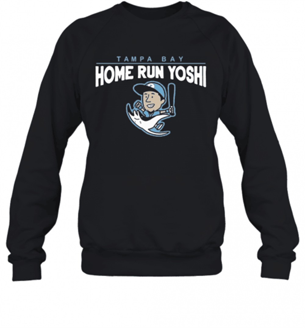 top-tampa-bay-home-run-yoshi-t-shirt-b434ptv0 Top Tampa Bay Home Run Yoshi T-Shirt