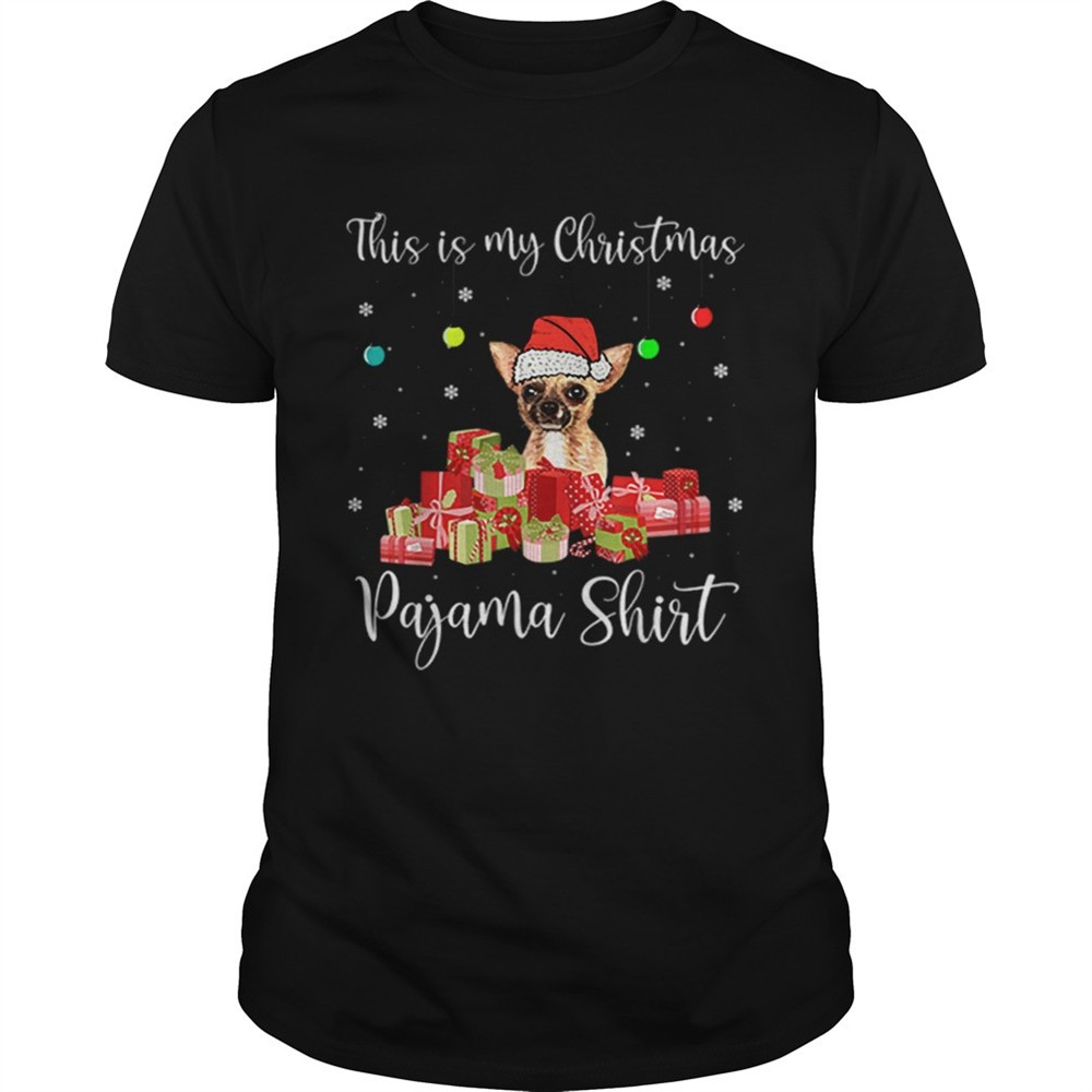 top-this-is-my-christmas-pajama-santa-chihuahua-dog-shirt-cpue8ulz Top This is My Christmas Pajama Santa Chihuahua Dog shirt