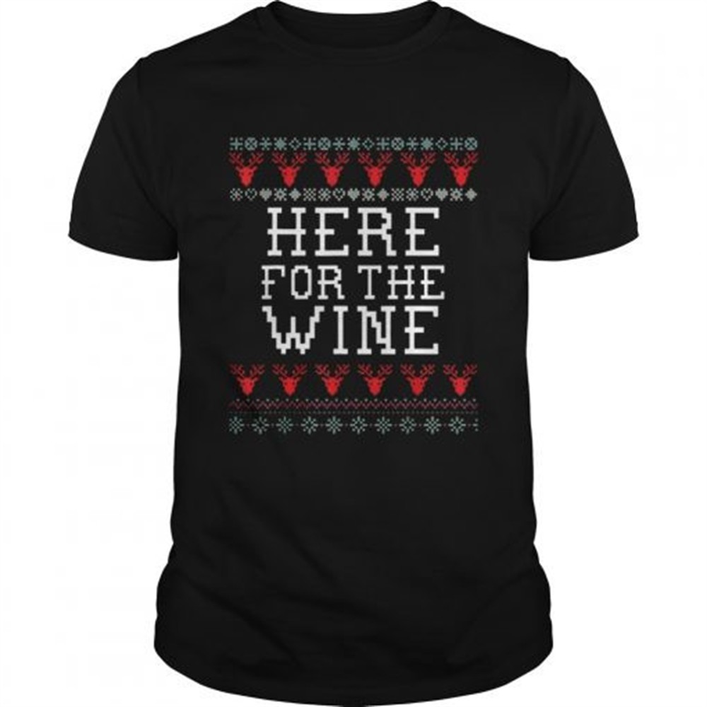top-wine-funny-holiday-ugly-christmas-shirt-pw1rizzu Top Wine Funny Holiday Ugly Christmas shirt
