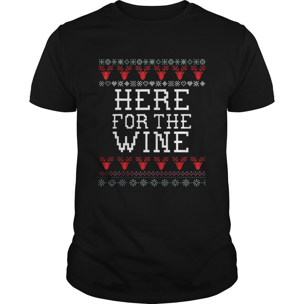 top-wine-funny-holiday-ugly-christmas-shirt-pw1rizzu Top Wine Funny Holiday Ugly Christmas shirt