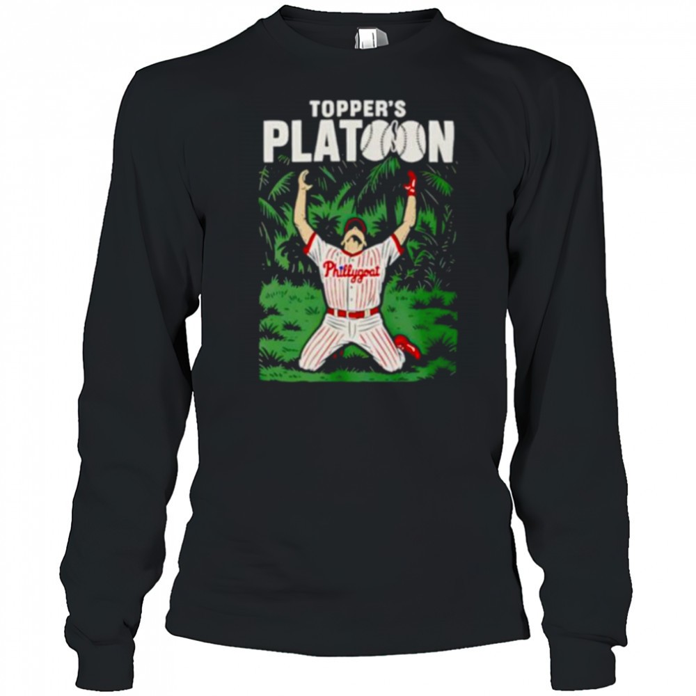 toppers-platoon-philadelphia-phillies-shirt-rjt2p5ey Toppers Platoon Philadelphia Phillies shirt