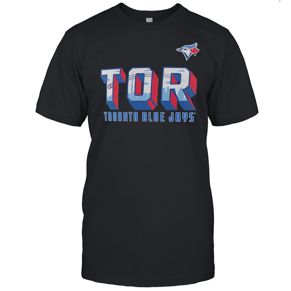 tor-toronto-blue-jays-shirt-3zy4b1mg TOR Toronto Blue Jays Shirt