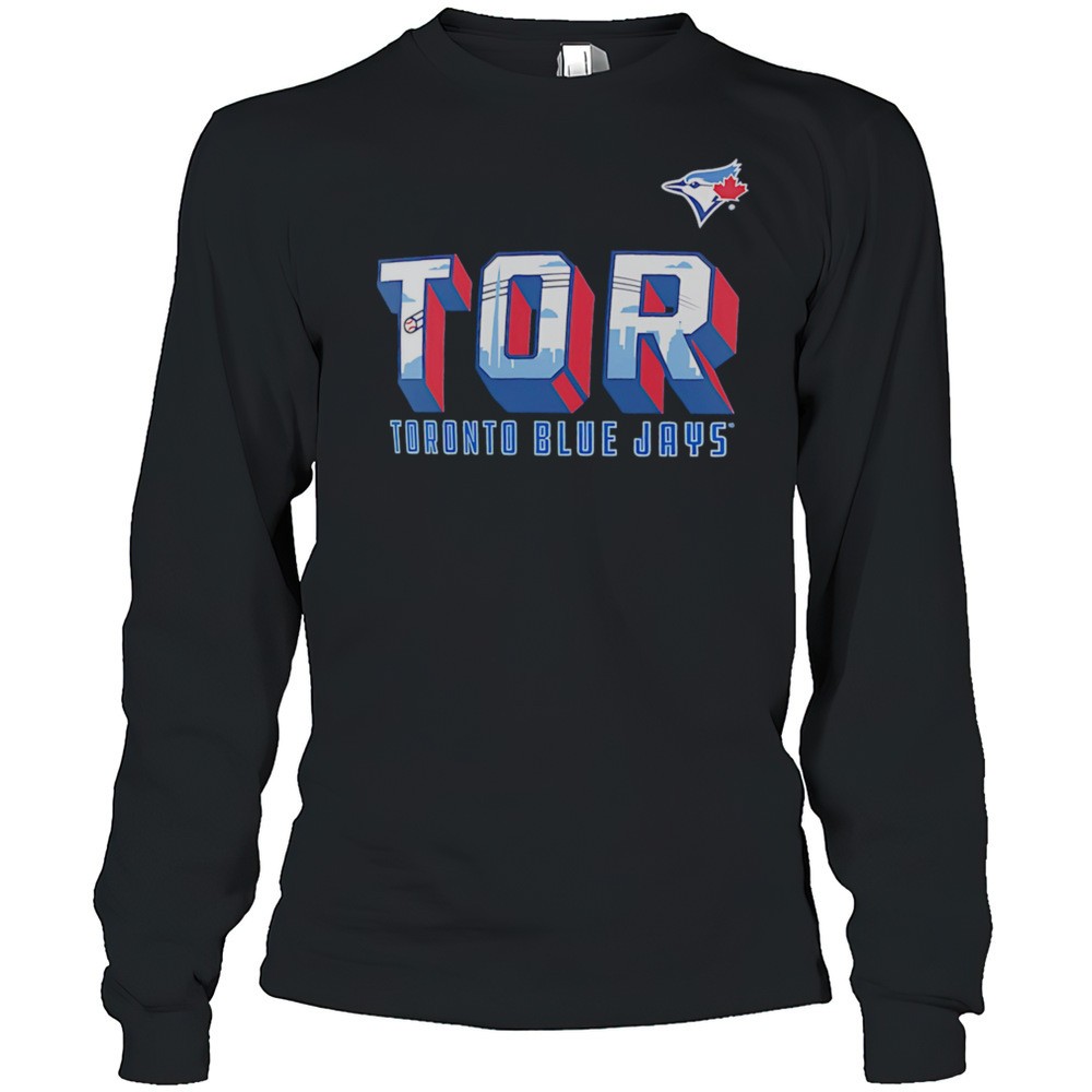 tor-toronto-blue-jays-shirt-3zy4b1mg TOR Toronto Blue Jays Shirt