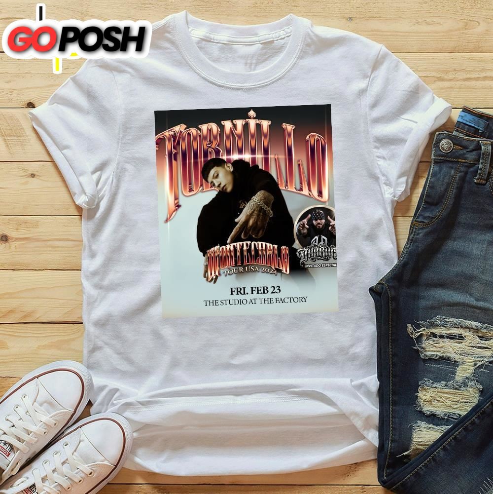 Tornillo in Dallas at The Studio at The Factory Unisex T-shirt