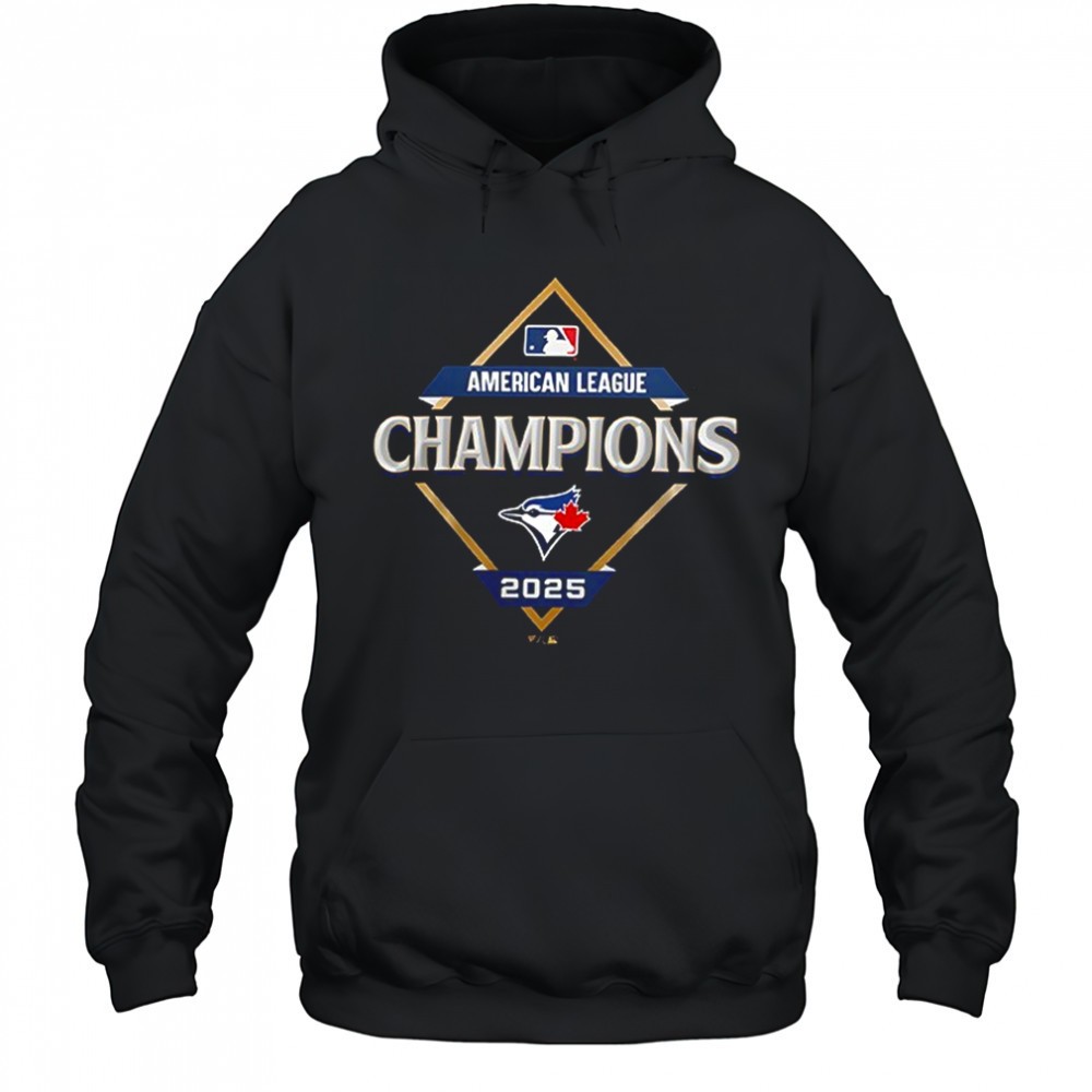 Toronto Blue Jays 2025 American League Champions Want it all shirt