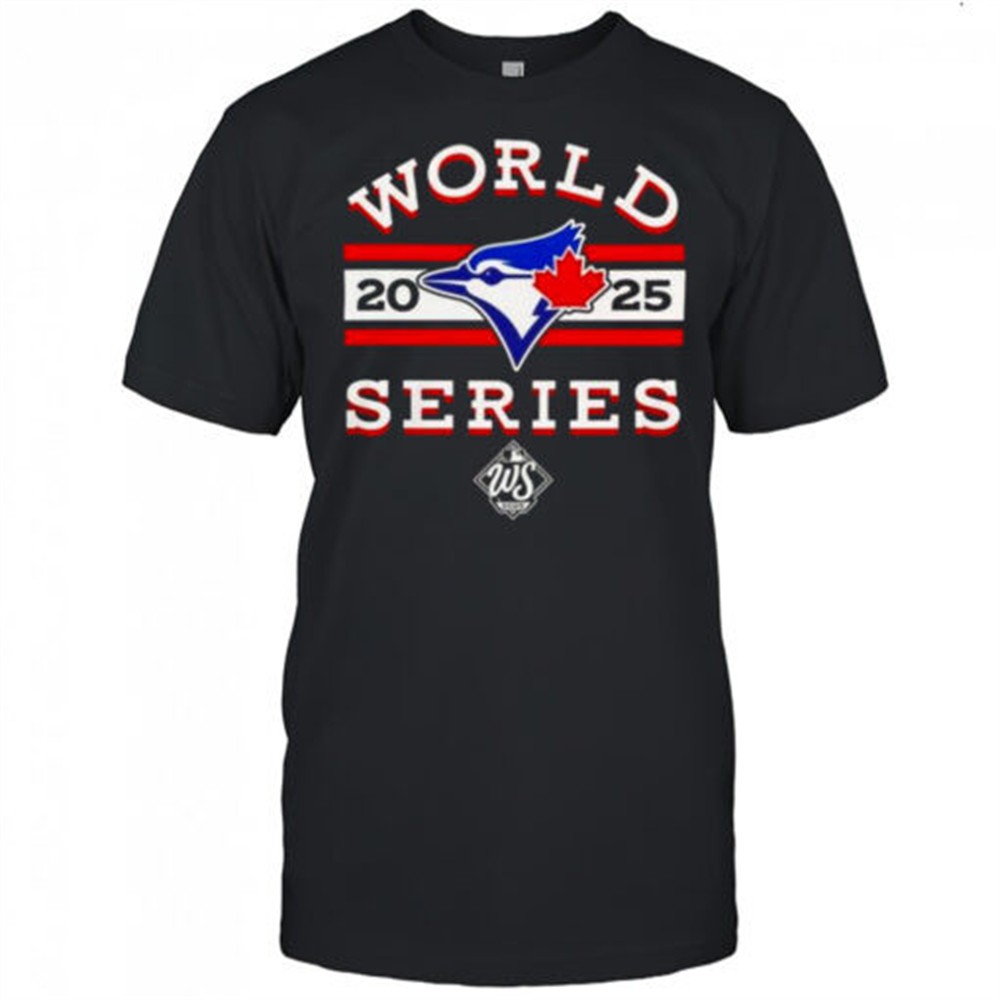 toronto-blue-jays-2025-world-series-logo-t-shirt-t1xrsze4 Toronto Blue Jays 2025 World Series Logo T-Shirt