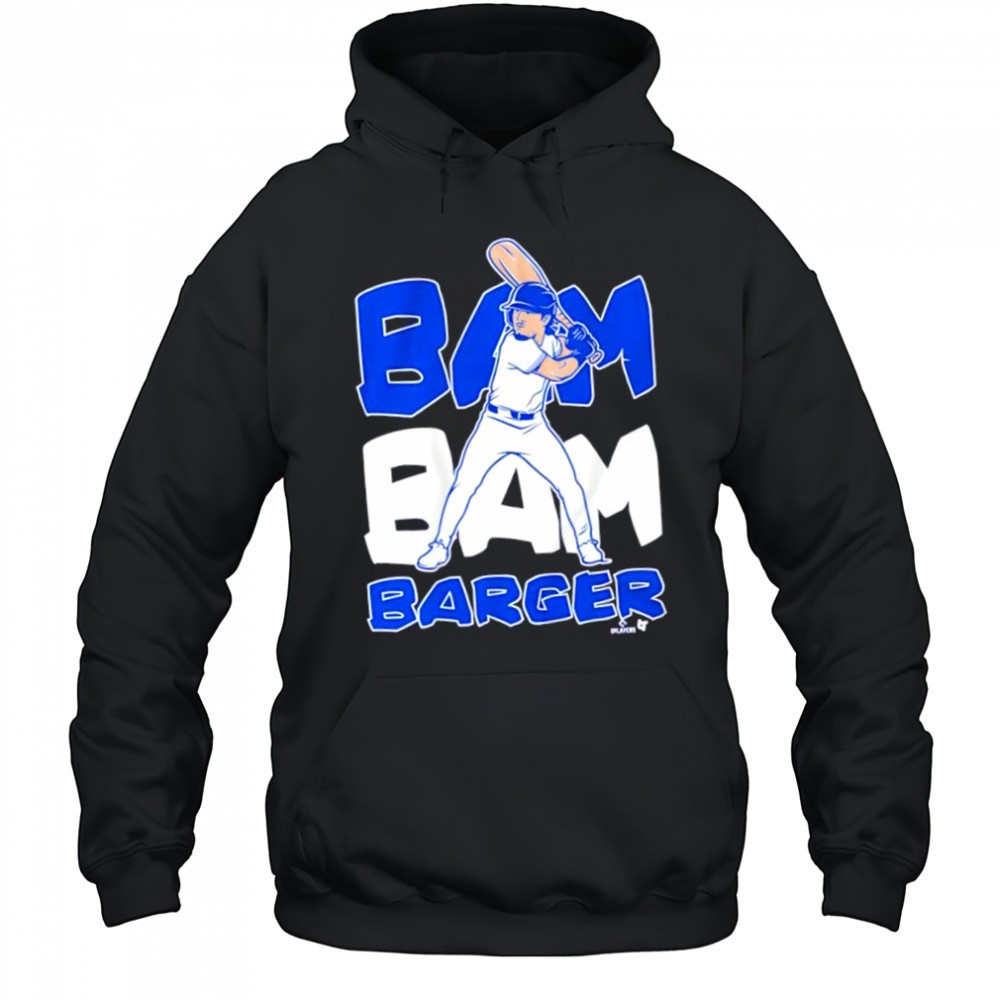 Toronto Blue Jays Addison Barger Bam Bam shirt