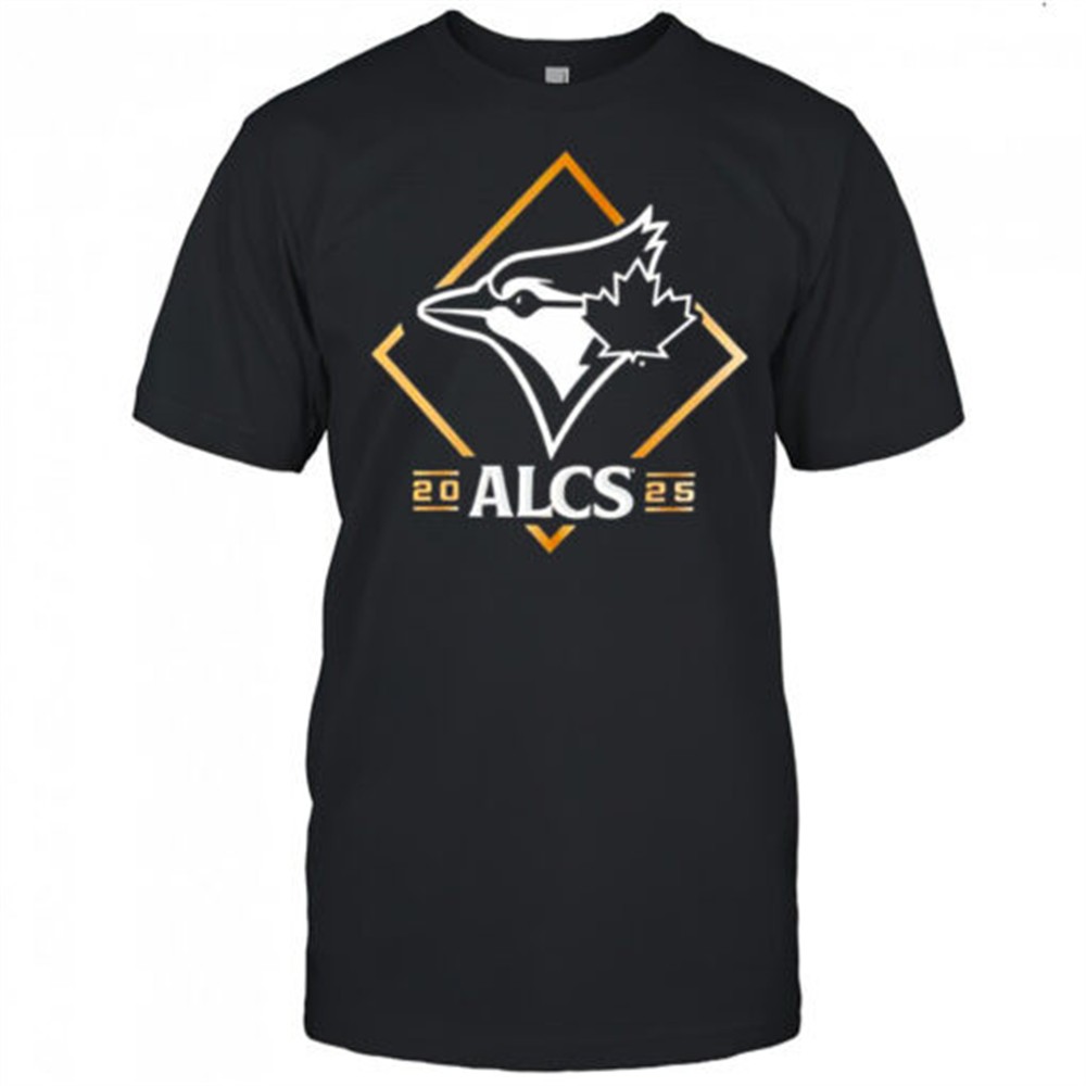 Toronto Blue Jays ALCS Champions 2025 shirt