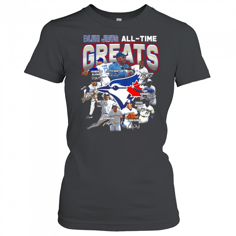 toronto-blue-jays-baseball-all-tiem-greats-player-signature-shirt-8sjj1spt Toronto Blue Jays baseball All tiem greats player signature shirt
