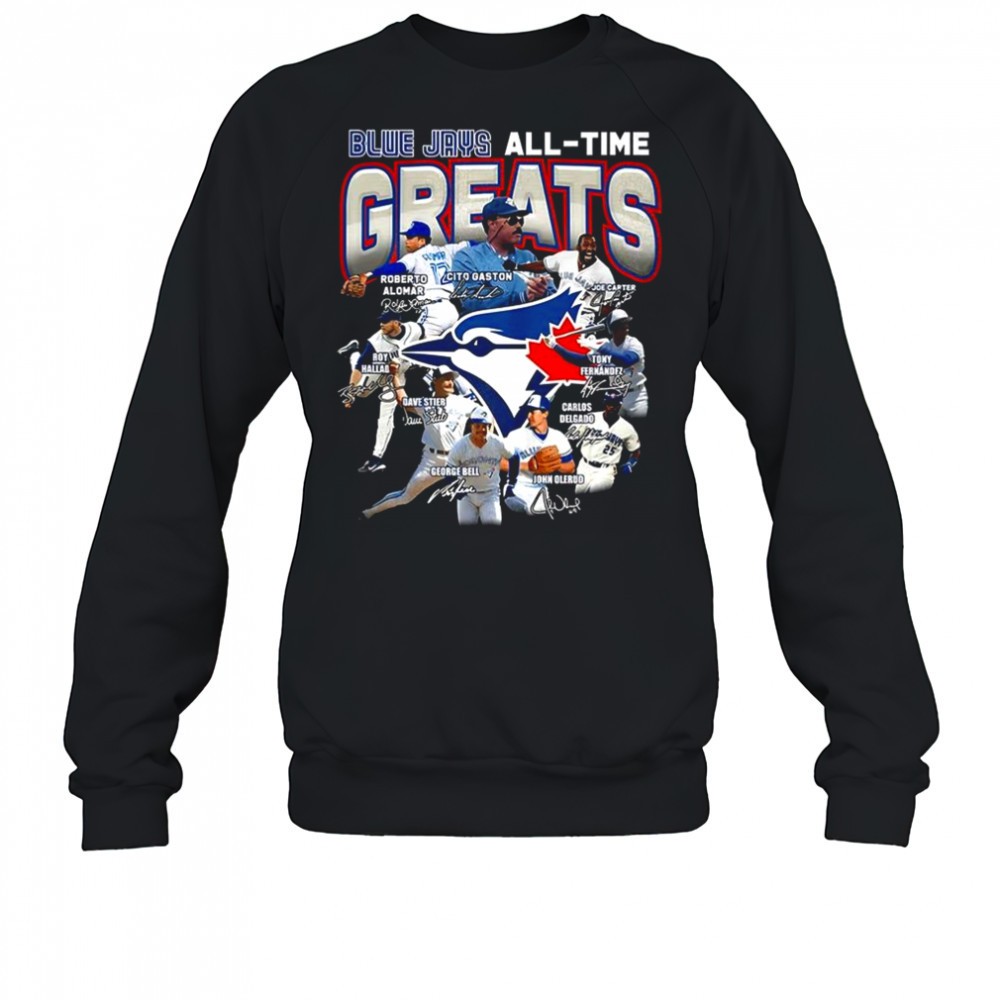 toronto-blue-jays-baseball-all-tiem-greats-player-signature-shirt-8sjj1spt Toronto Blue Jays baseball All tiem greats player signature shirt