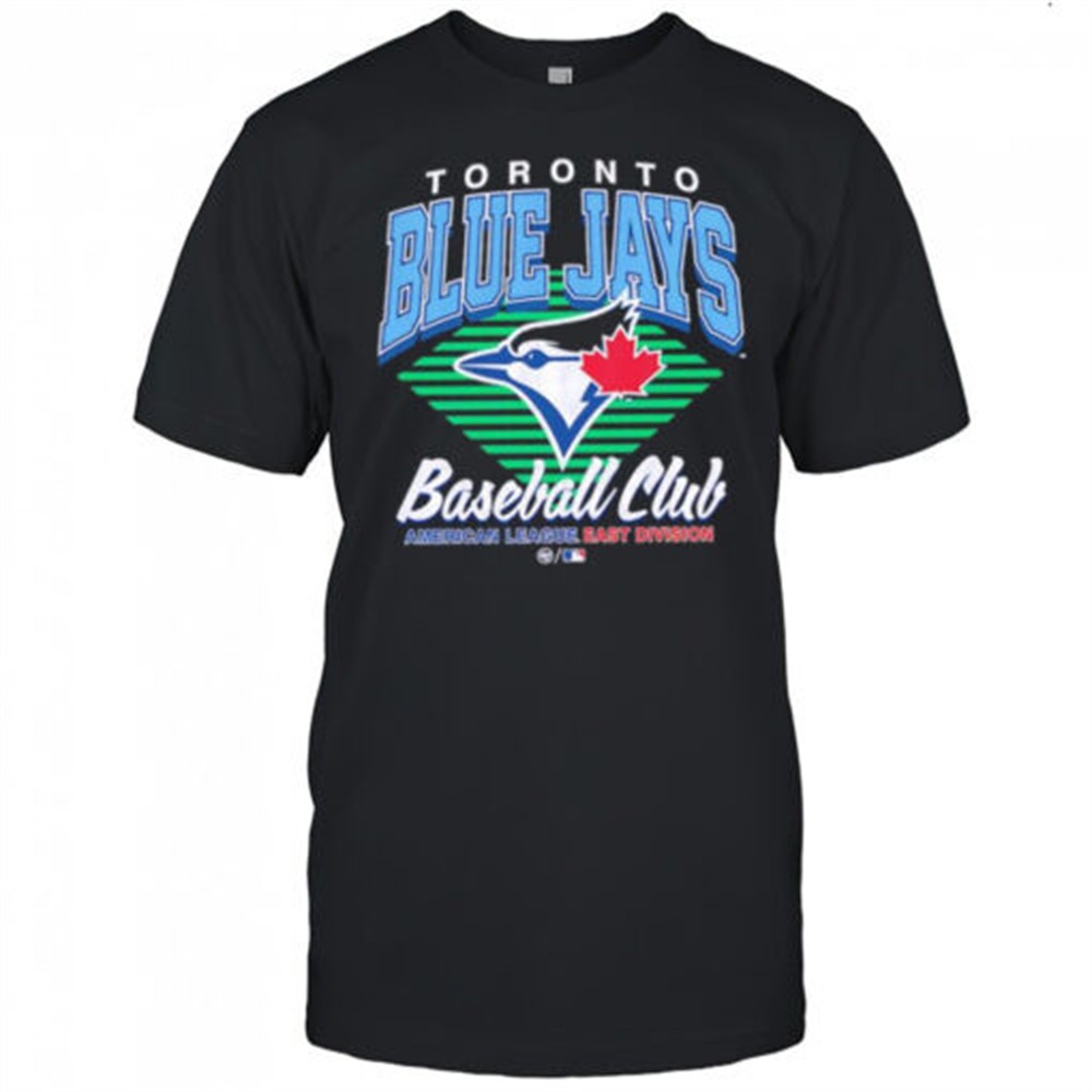 toronto-blue-jays-baseball-club-american-league-east-division-logo-shirt-3ifldccf Toronto Blue Jays Baseball Club American League East Division logo shirt