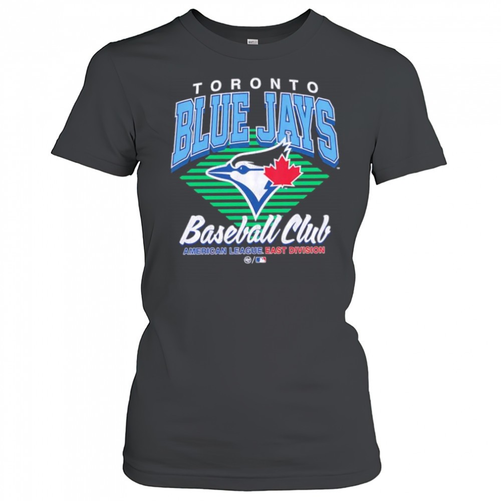 toronto-blue-jays-baseball-club-american-league-east-division-logo-shirt-3ifldccf Toronto Blue Jays Baseball Club American League East Division logo shirt