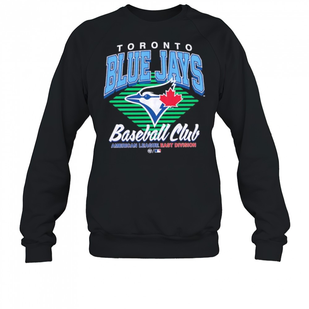 toronto-blue-jays-baseball-club-american-league-east-division-logo-shirt-3ifldccf Toronto Blue Jays Baseball Club American League East Division logo shirt