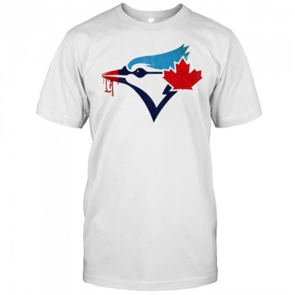 toronto-blue-jays-bloody-logo-shirt-yyacbnah Toronto Blue Jays bloody logo shirt