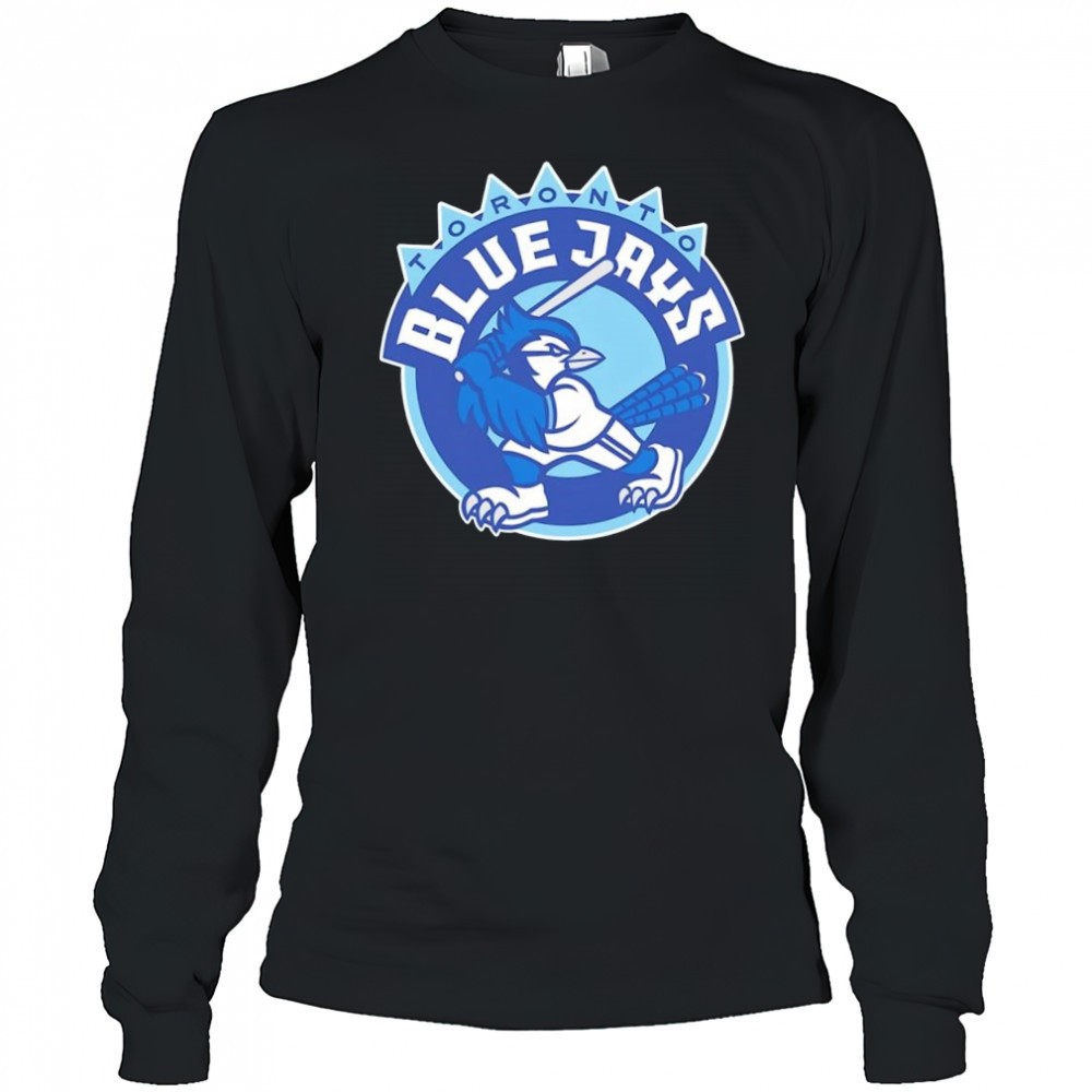 toronto-blue-jays-blue-jay-bird-logo-shirt-7aicjfvj Toronto Blue Jays blue jay bird logo shirt