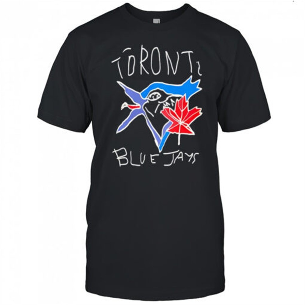 toronto-blue-jays-drawing-logo-shirt-lt5i3uph Toronto Blue Jays drawing logo shirt