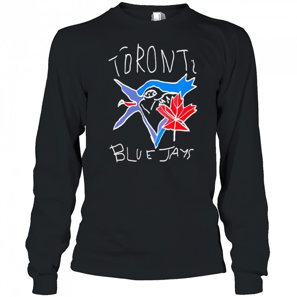 toronto-blue-jays-drawing-logo-shirt-lt5i3uph Toronto Blue Jays drawing logo shirt