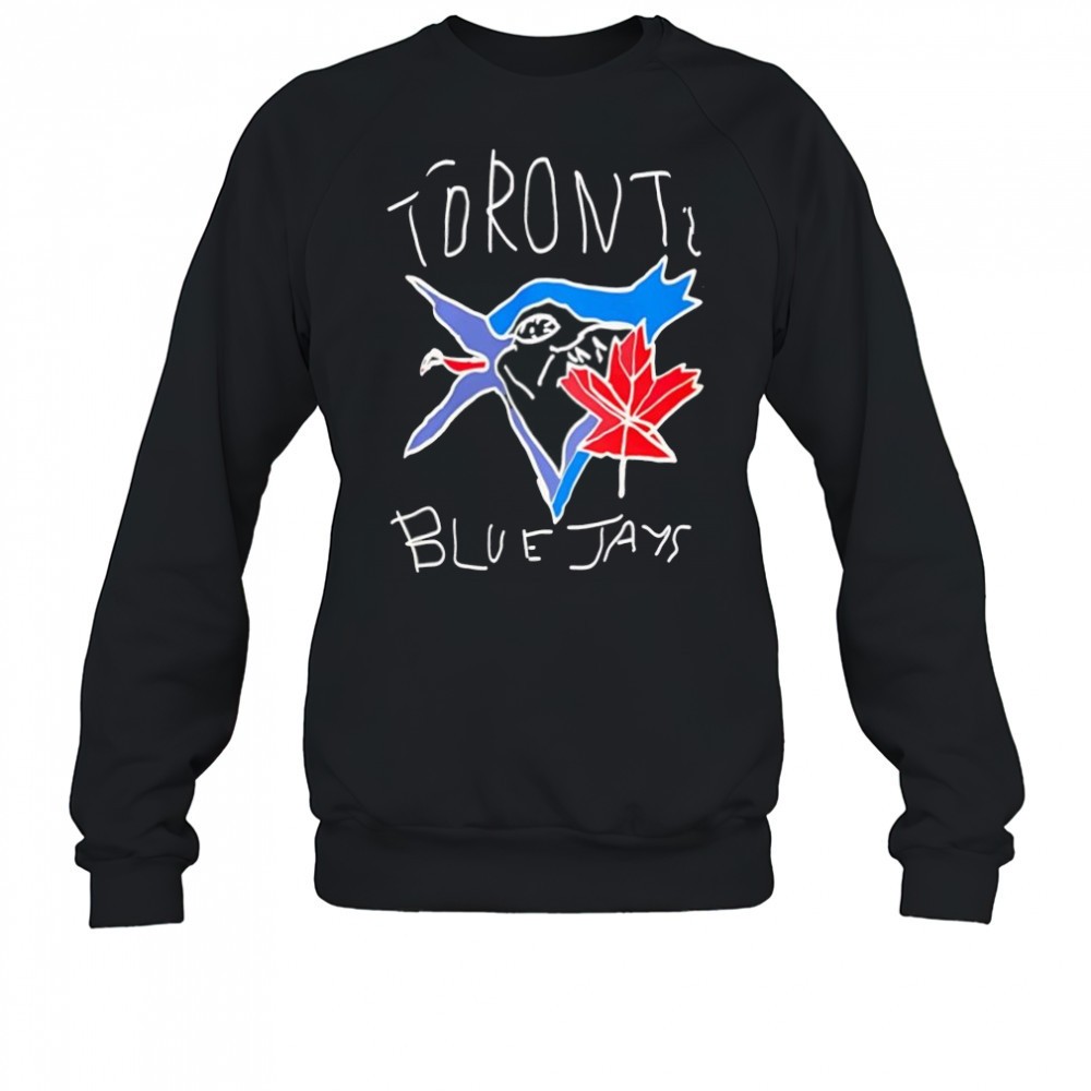 toronto-blue-jays-drawing-logo-shirt-lt5i3uph Toronto Blue Jays drawing logo shirt