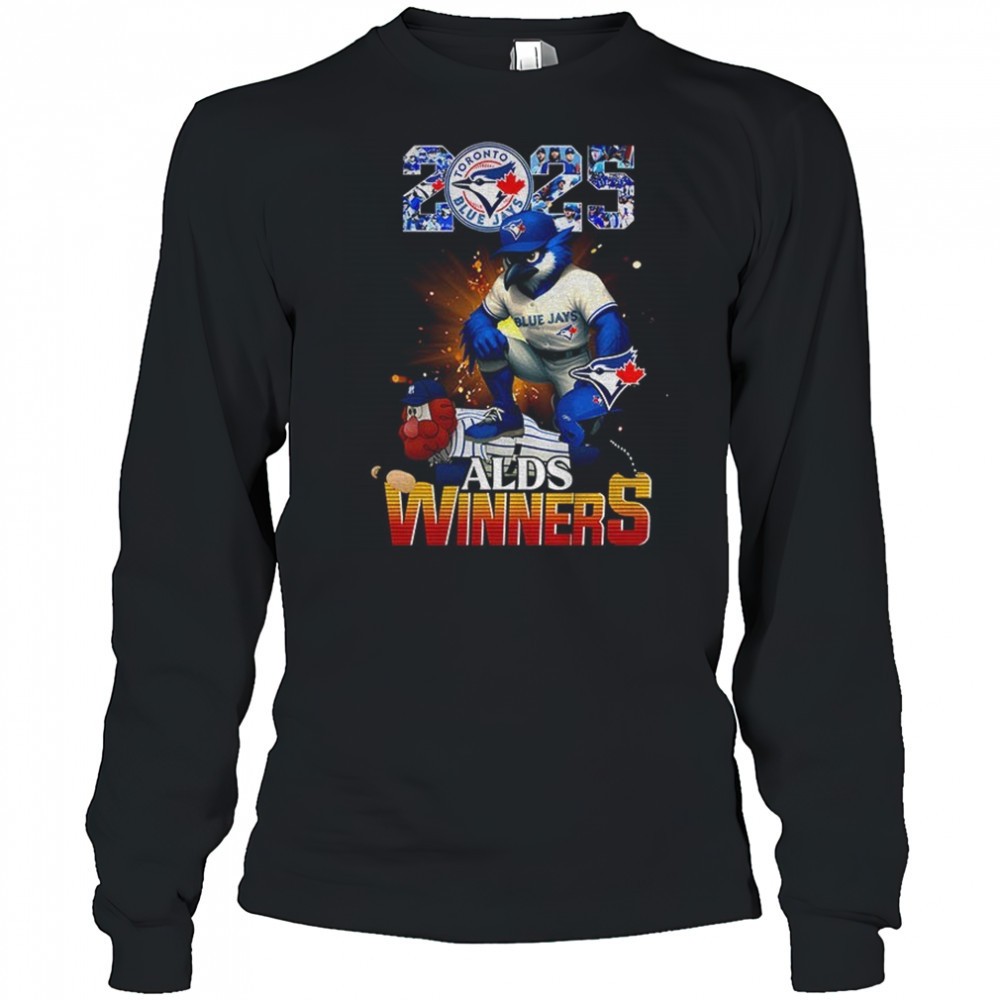 toronto-blue-jays-mascot-2025-alds-winners-mlb-baseball-shirt-z07flv4h Toronto Blue Jays Mascot 2025 ALDS Winners MLB Baseball shirt