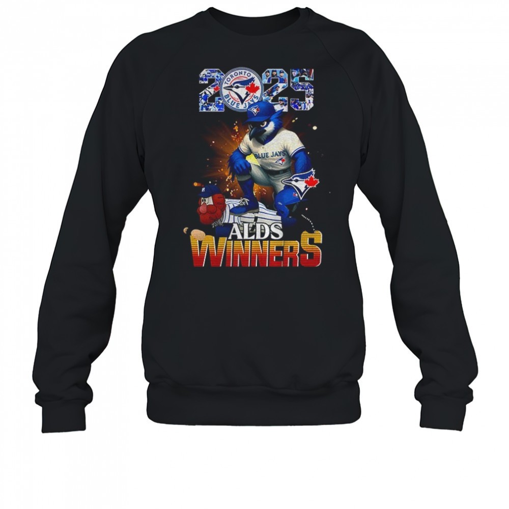 toronto-blue-jays-mascot-2025-alds-winners-mlb-baseball-shirt-z07flv4h Toronto Blue Jays Mascot 2025 ALDS Winners MLB Baseball shirt
