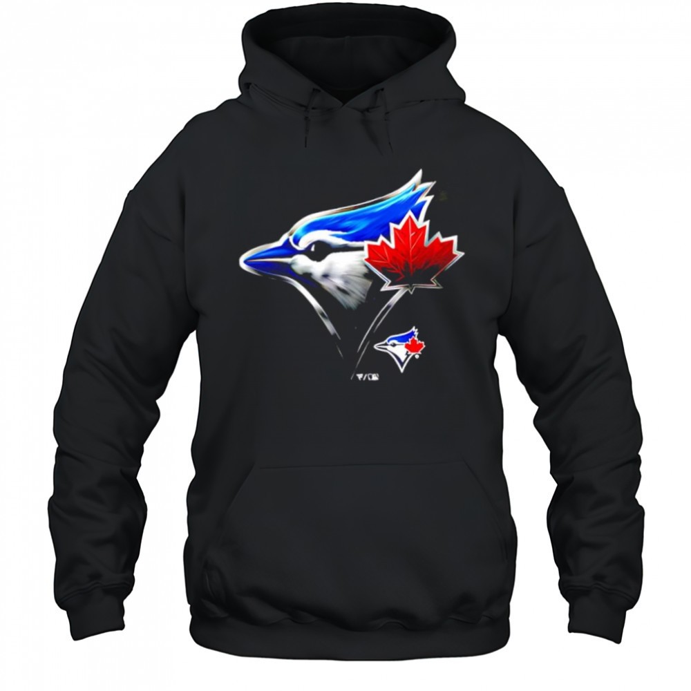 Toronto Blue Jays Midnight Mascot shirt