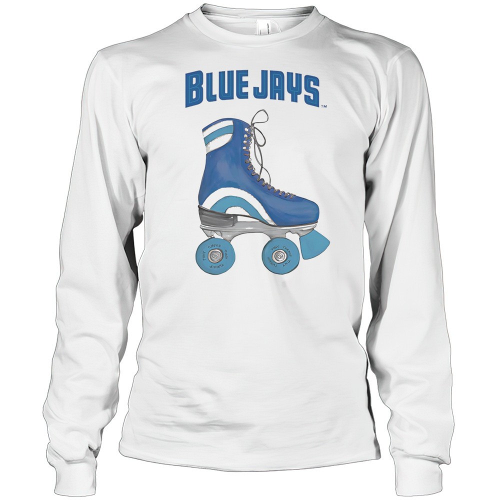 toronto-blue-jays-retro-skate-shirt-qp4bg4ie Toronto Blue Jays Retro Skate Shirt