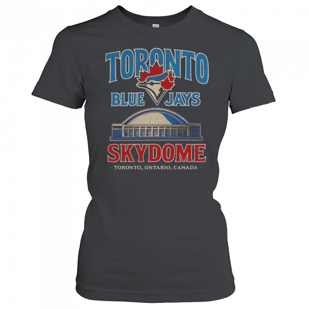 toronto-blue-jays-skydome-vintage-shirt-40sqdnbm Toronto Blue Jays SkyDome vintage shirt